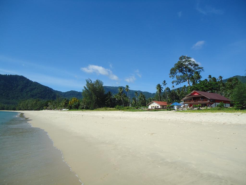 Sea Breeze House, Naiplao Beach Khanom Exterior photo