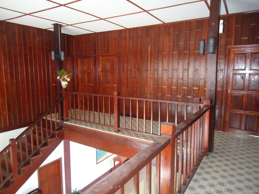 Sea Breeze House, Naiplao Beach Khanom Exterior photo